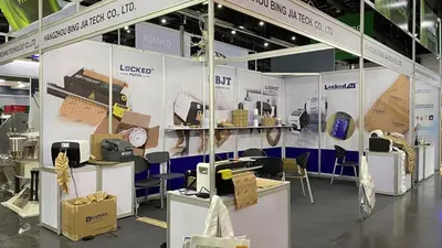 BJT Introduces Cutting-Edge Cushioning Packaging Solutions at ProPak Asia 2023
