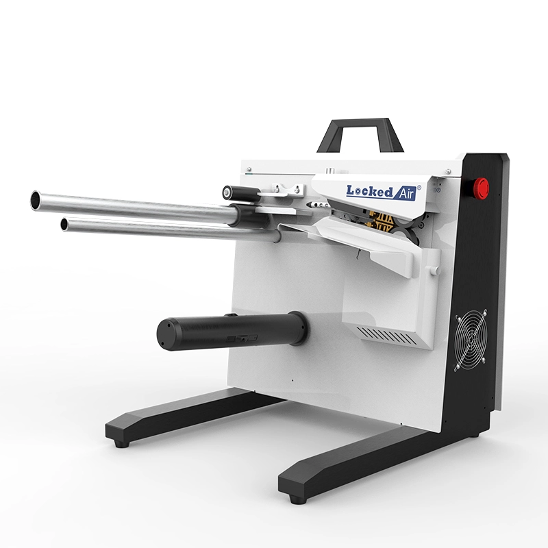 LockedAir-F2 Industrial Class Air Cushion Machine