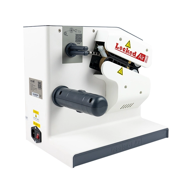 LA-E4C Starter Class Air Cushion pillow & bubble Machine