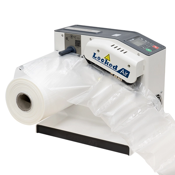 LA-E4S Business class air cushion pillow & bubble system