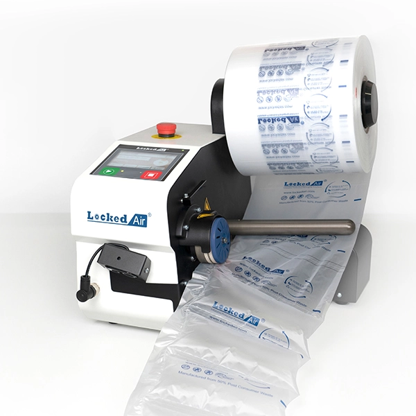 LockedAir-E5P Industrial Class Air Cushioning Machine