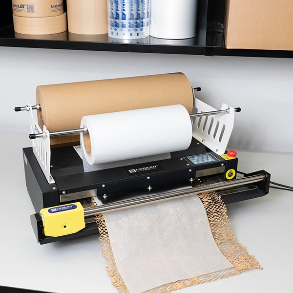 LockedPaper-HA Paper Cushion Machine