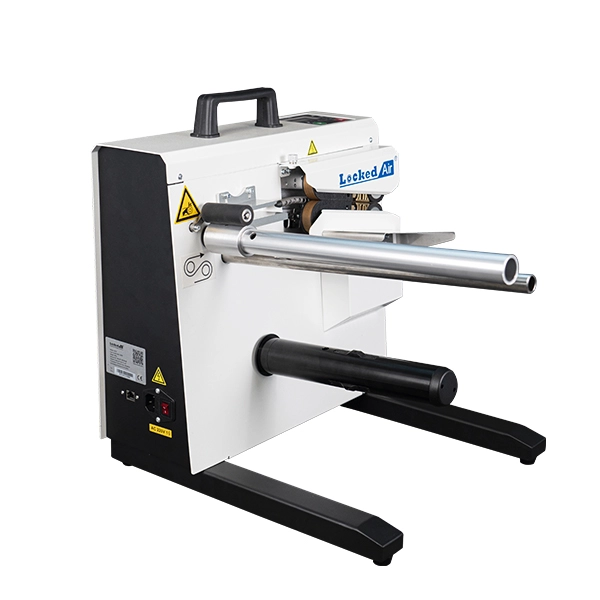 LockedAir-F2 Industrial Class Air Cushion Machine