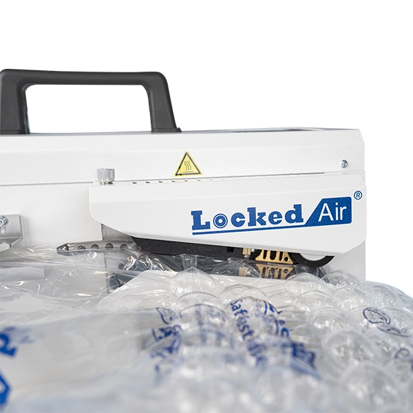 LockedAir-F2 Industrial Class Air Cushion Machine