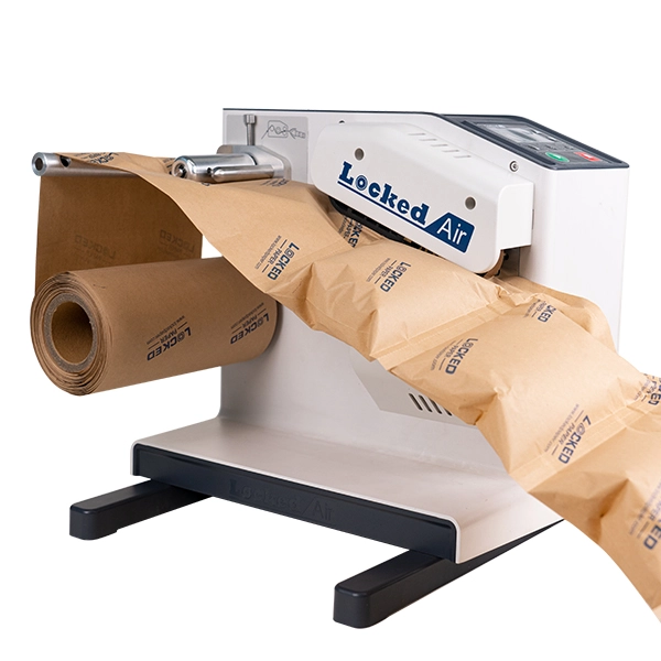 LA-E4S Business class air cushion pillow & bubble system