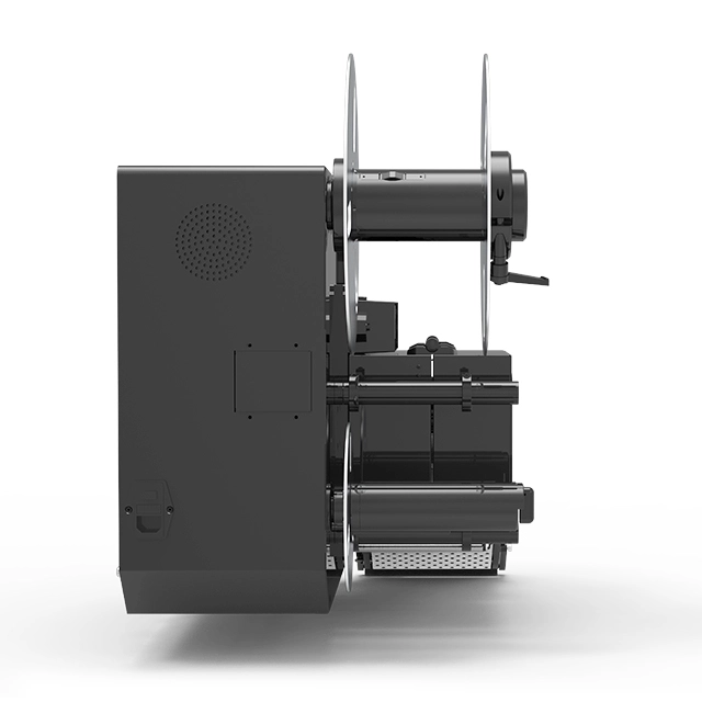 Real Time Print and Rolling Press-Apply Labeling System P54G