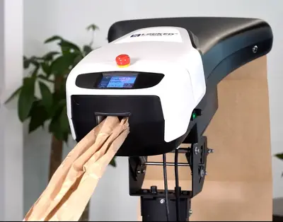 LockedPaper V2 Paper Void-Fill Machine