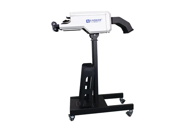 LP-C2 Wide paper cushion pad system