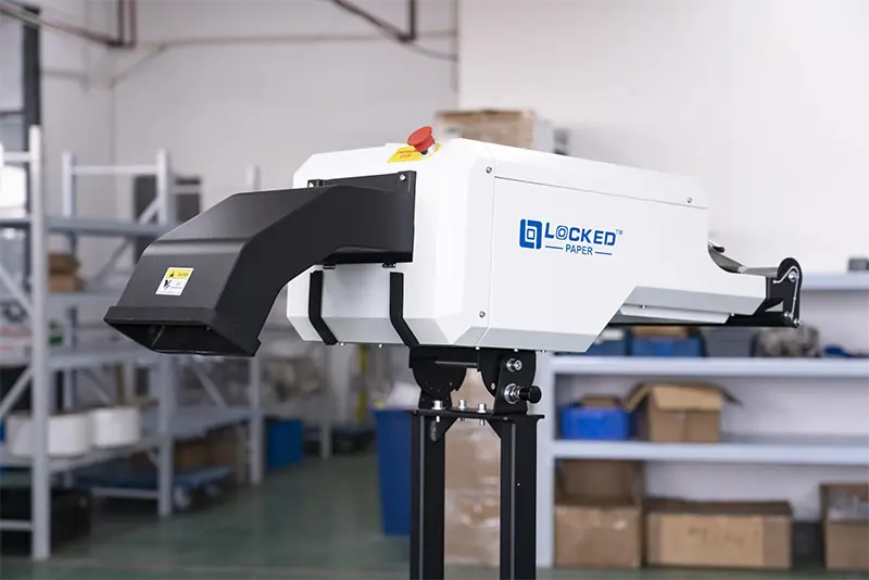 LP-C2 Wide paper cushion pad system