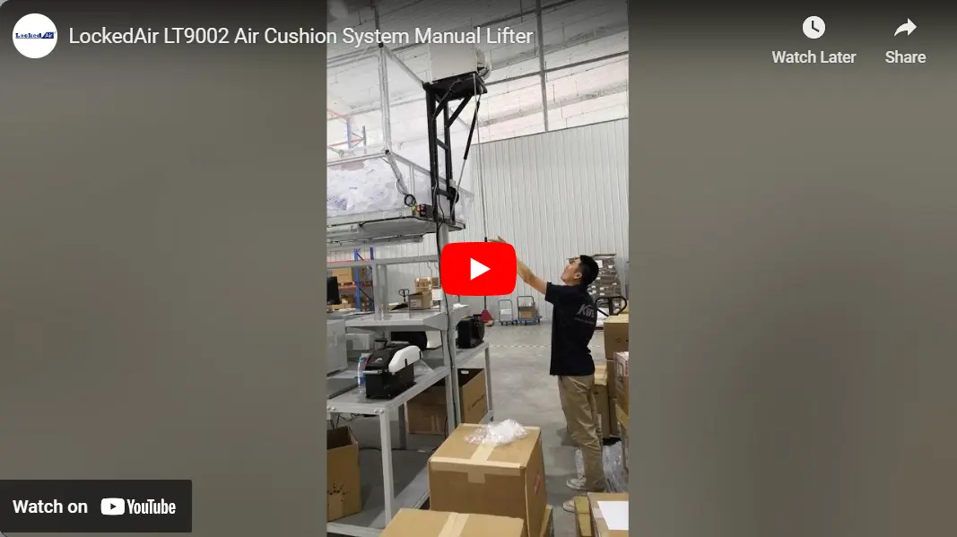 LT9002 Lifting system