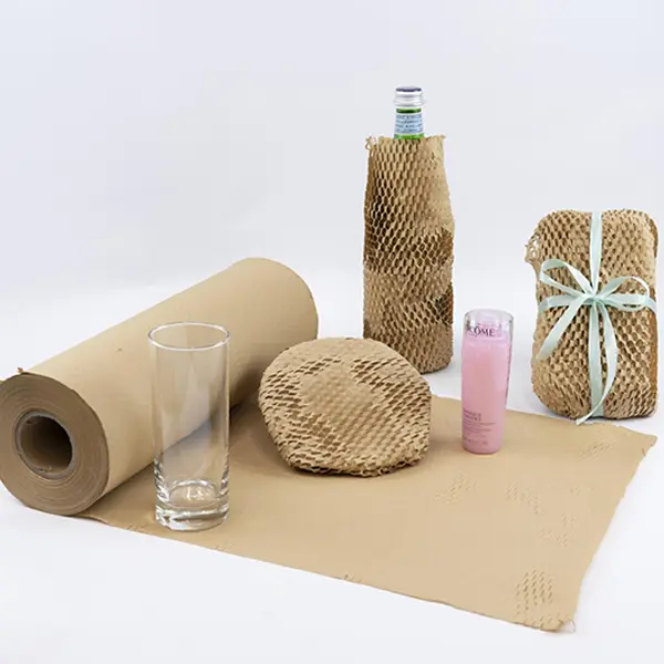 LockedPaper Honeycomb Paper