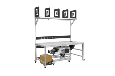 Two innovative deployment solutions for the LP-C2 Wide Paper Cushion Pad System