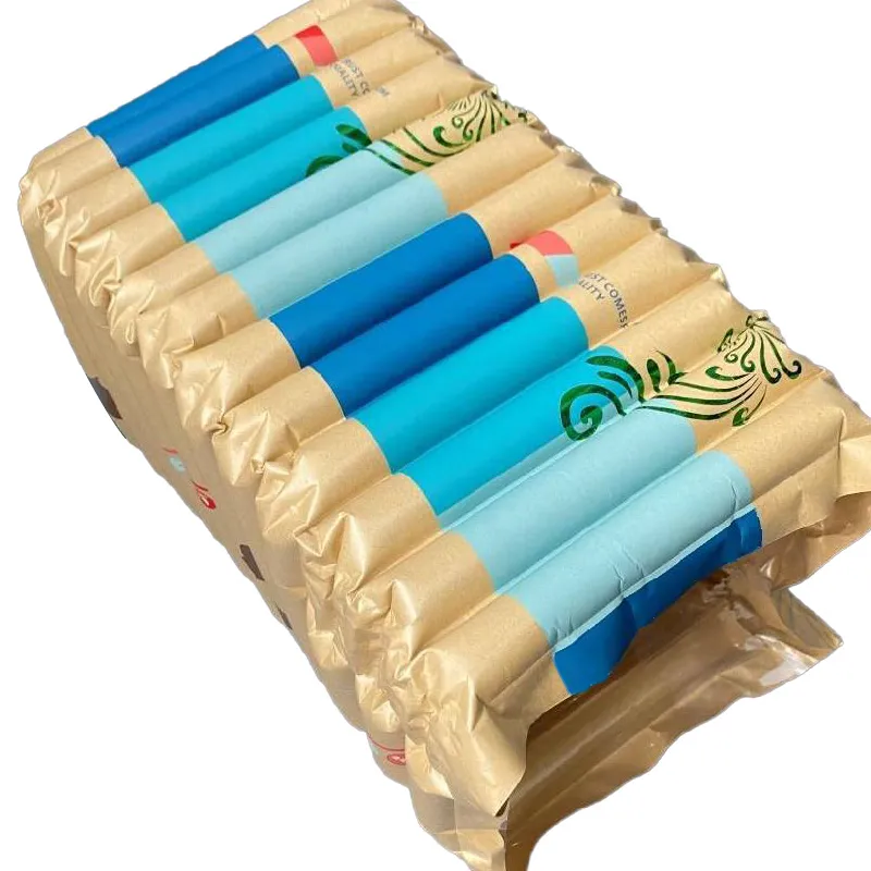 Kraft Paper Composite Air Column Bag