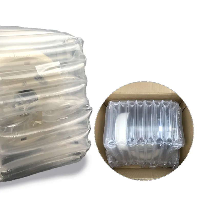 Square bottom Air Column Bag