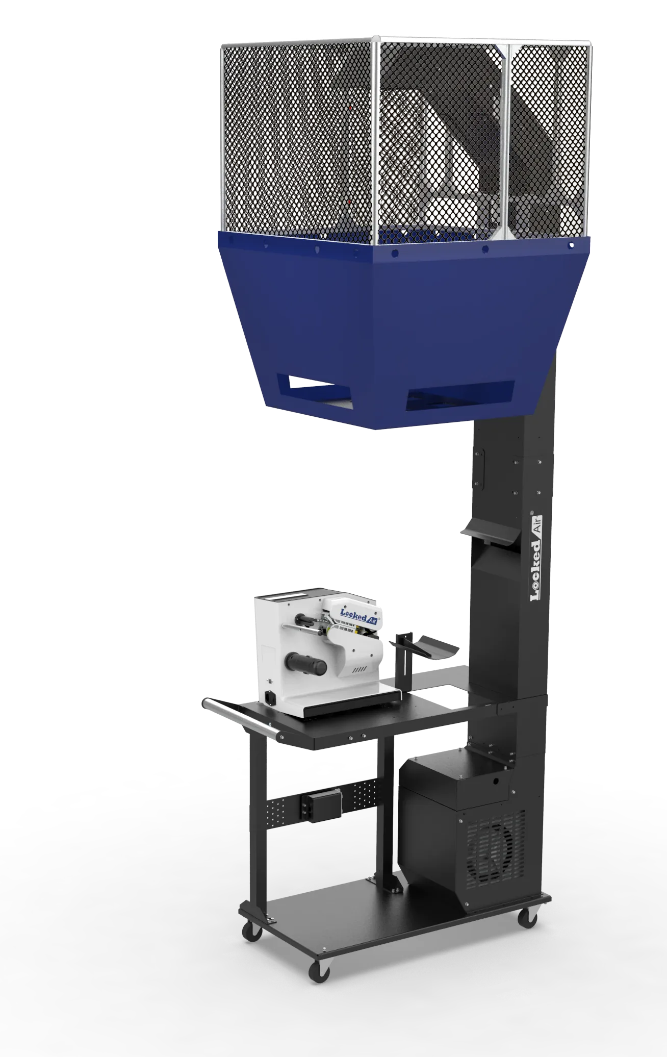 ET1007 Integrated Piping basket