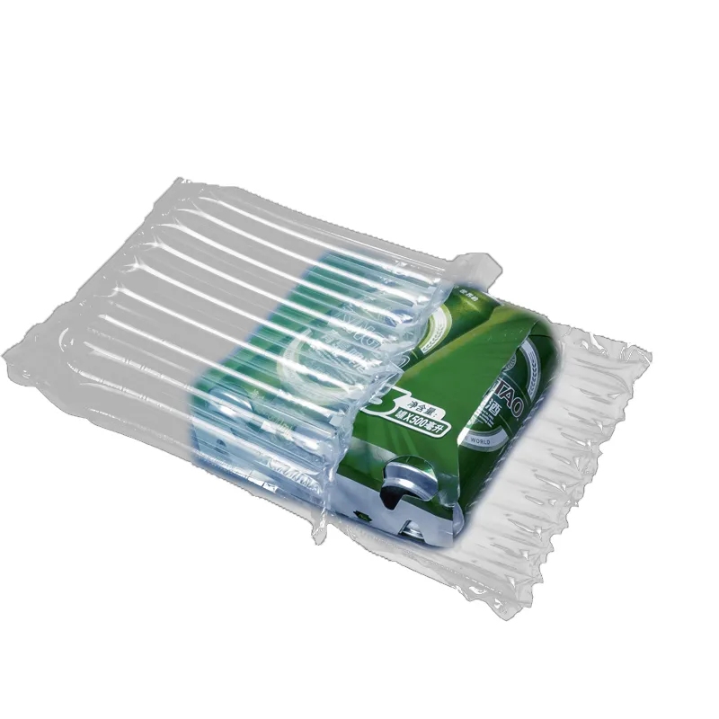 inflated air packaging