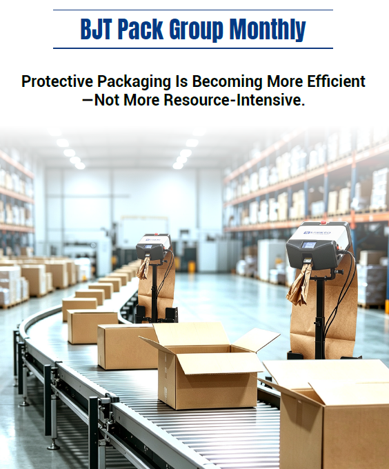 Protective Packaging Evolution: From Material Optimization to System Optimization